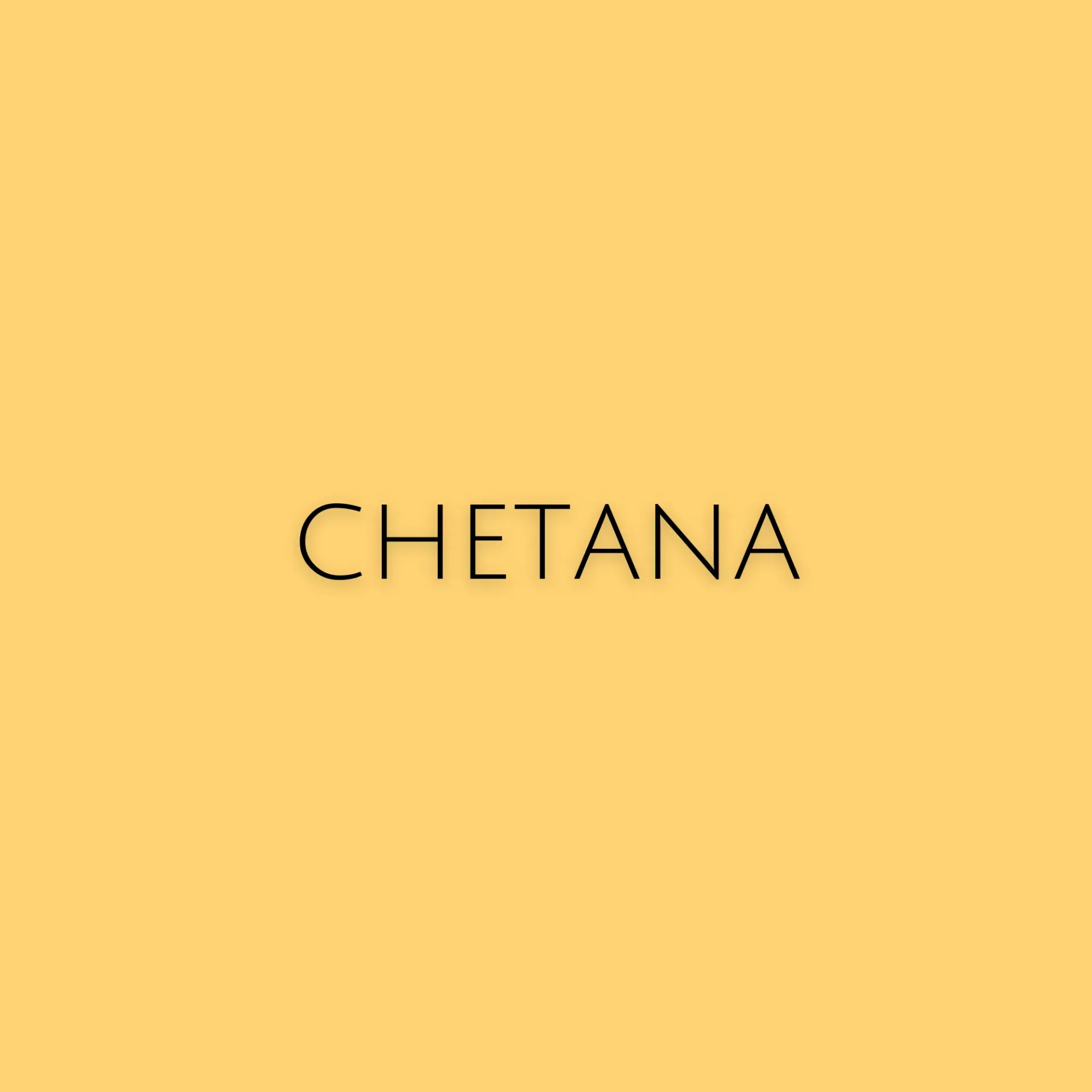 Chetāna